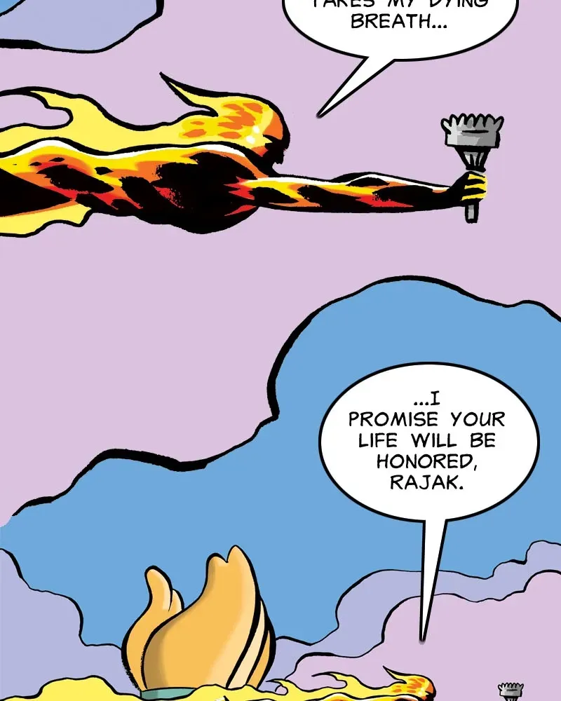 Start Reading Add to Library   Change Status The Red Hook: STARCROSS Chapter 6 page 5 - 