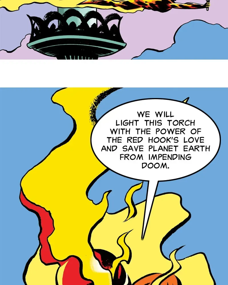Start Reading Add to Library   Change Status The Red Hook: STARCROSS Chapter 6 page 6 - 