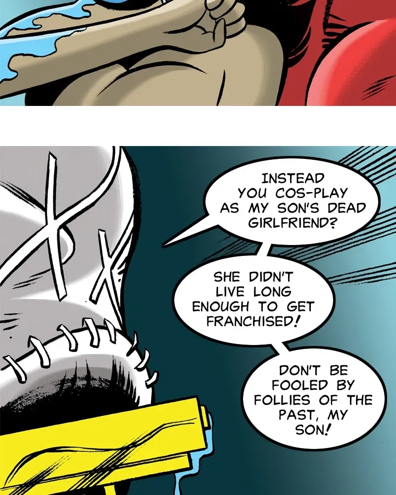 Start Reading Add to Library   Change Status The Red Hook: STARCROSS Chapter 7 page 11 - 