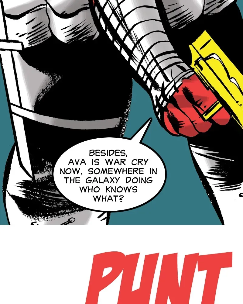 Start Reading Add to Library   Change Status The Red Hook: STARCROSS Chapter 7 page 14 - 