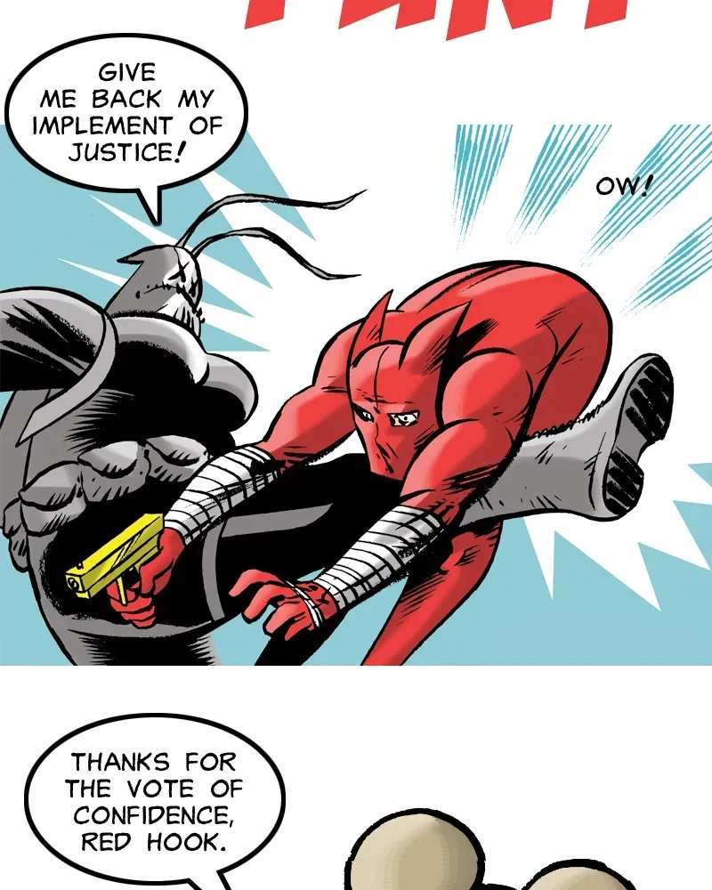 Start Reading Add to Library   Change Status The Red Hook: STARCROSS Chapter 7 page 15 - 