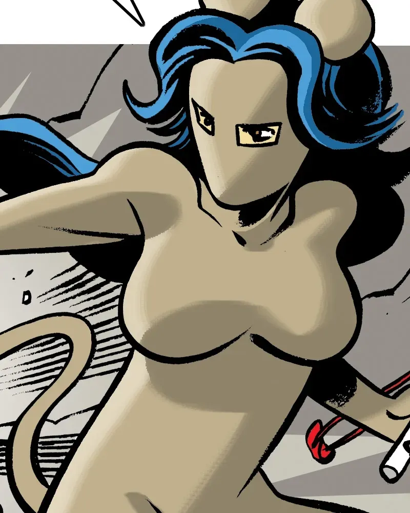 Start Reading Add to Library   Change Status The Red Hook: STARCROSS Chapter 7 page 16 - 