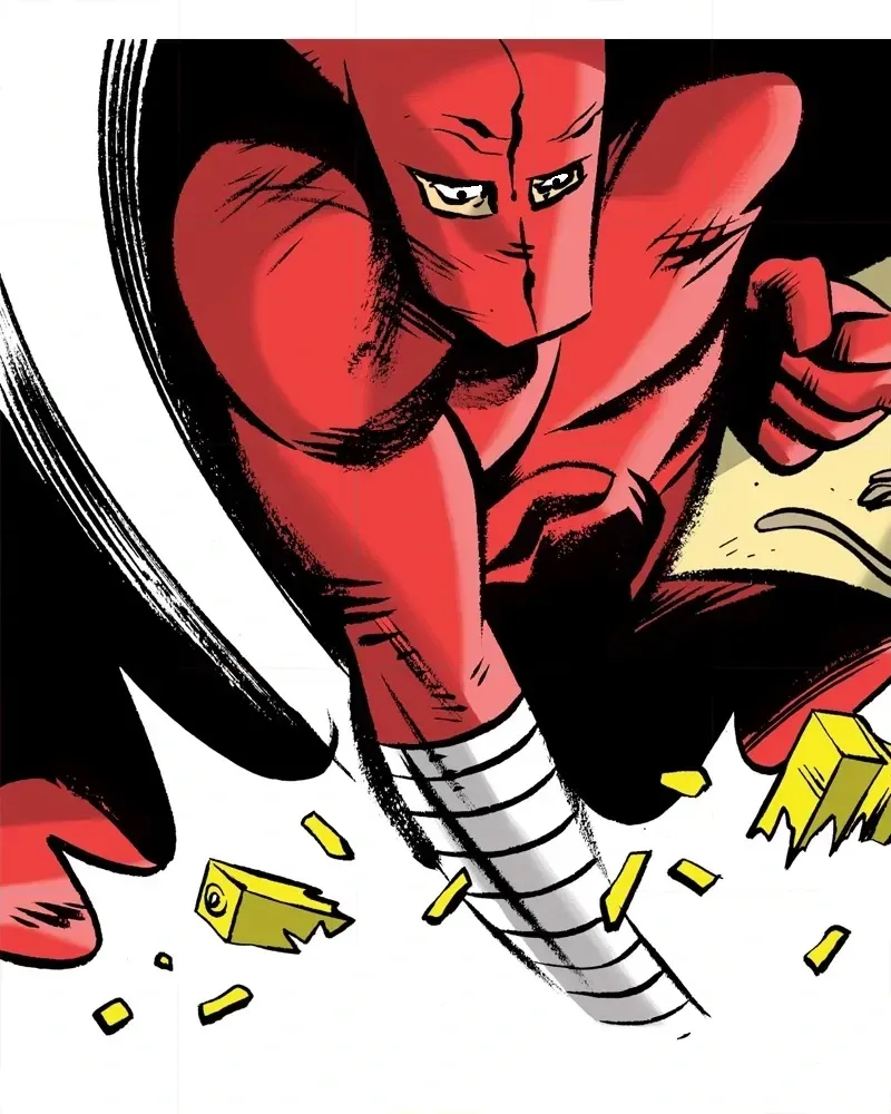 Start Reading Add to Library   Change Status The Red Hook: STARCROSS Chapter 7 page 20 - 