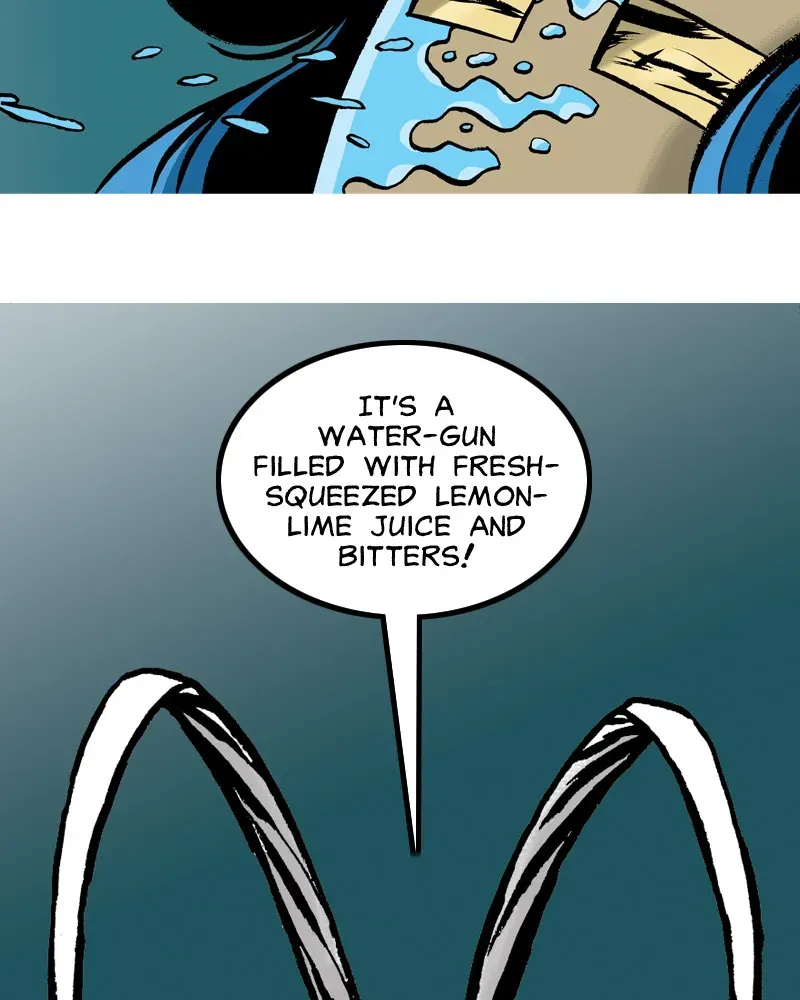 Start Reading Add to Library   Change Status The Red Hook: STARCROSS Chapter 7 page 3 - 