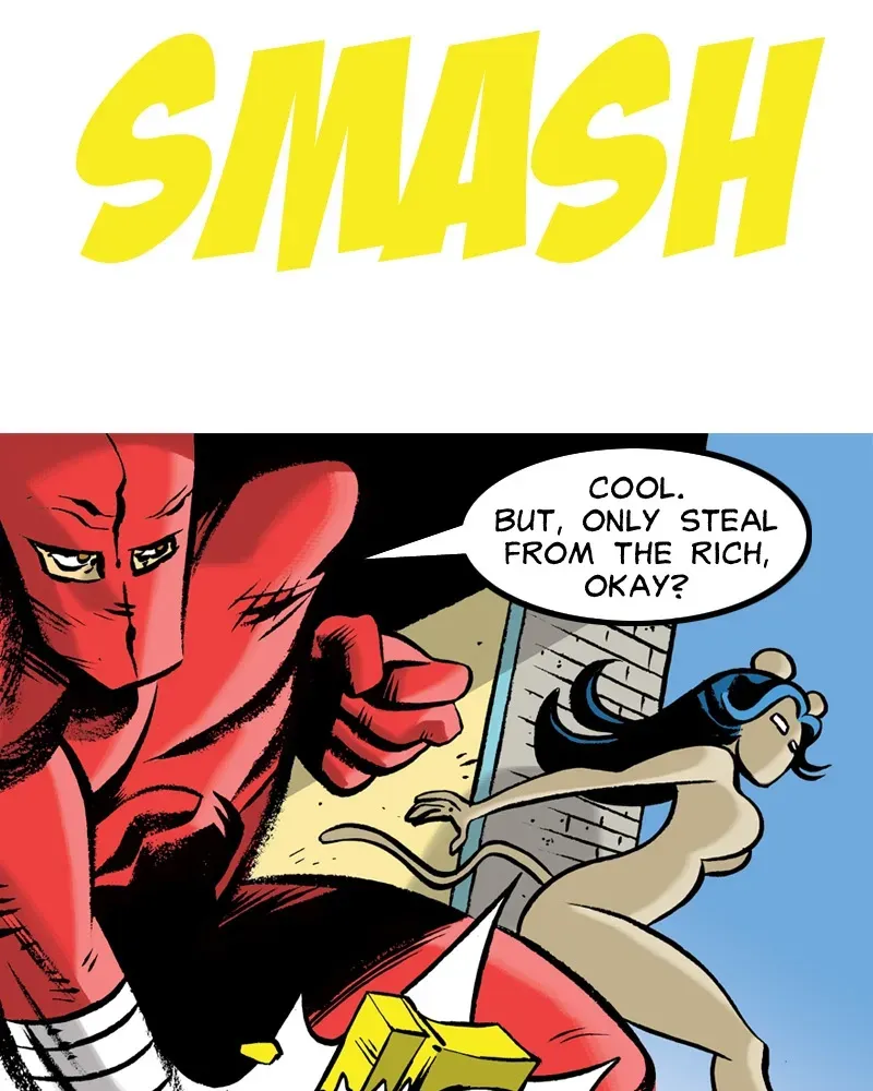Start Reading Add to Library   Change Status The Red Hook: STARCROSS Chapter 7 page 21 - 