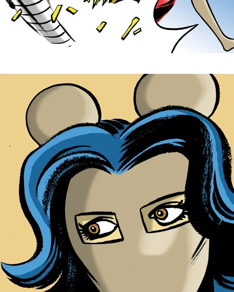 Start Reading Add to Library   Change Status The Red Hook: STARCROSS Chapter 7 page 22 - 