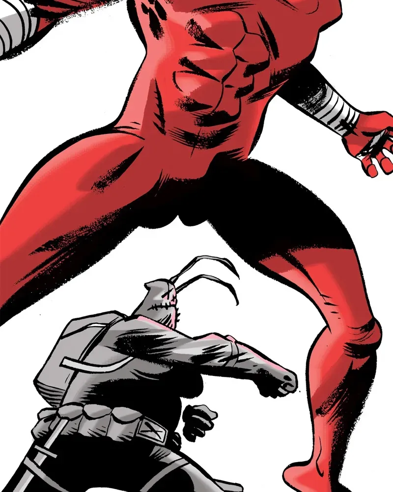 Start Reading Add to Library   Change Status The Red Hook: STARCROSS Chapter 7 page 25 - 