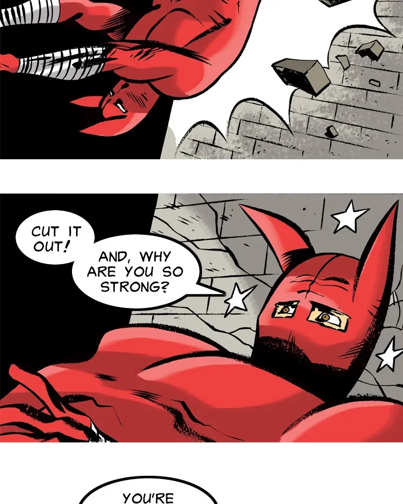 Start Reading Add to Library   Change Status The Red Hook: STARCROSS Chapter 7 page 27 - 