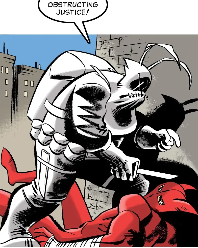 Start Reading Add to Library   Change Status The Red Hook: STARCROSS Chapter 7 page 28 - 