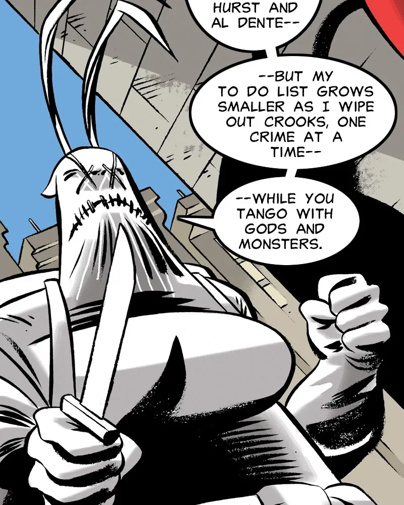 Start Reading Add to Library   Change Status The Red Hook: STARCROSS Chapter 7 page 31 - 