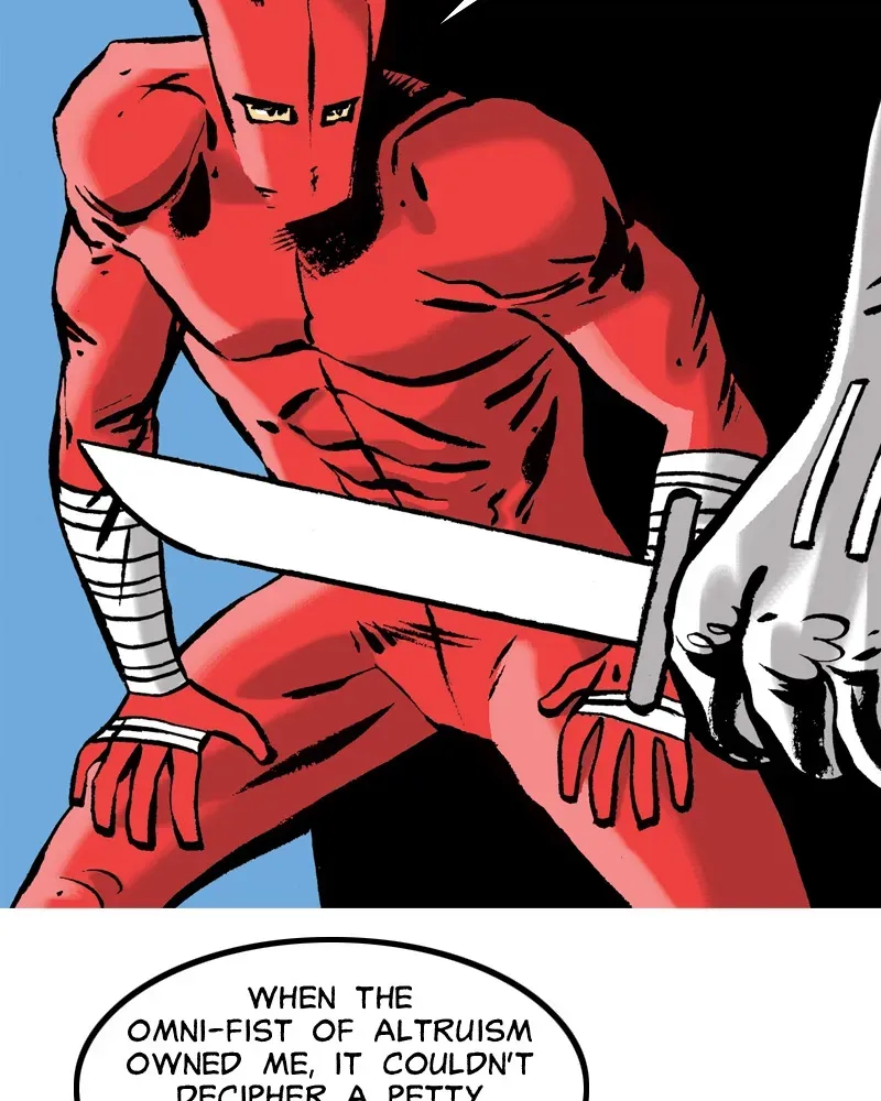 Start Reading Add to Library   Change Status The Red Hook: STARCROSS Chapter 7 page 37 - 