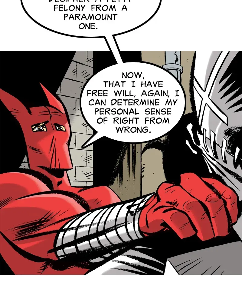 Start Reading Add to Library   Change Status The Red Hook: STARCROSS Chapter 7 page 38 - 