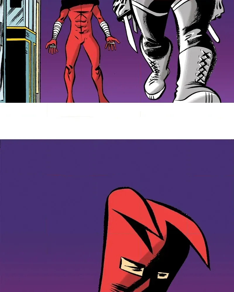 Start Reading Add to Library   Change Status The Red Hook: STARCROSS Chapter 7 page 40 - 