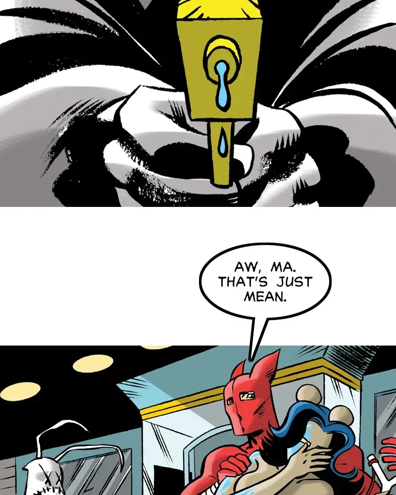 Start Reading Add to Library   Change Status The Red Hook: STARCROSS Chapter 7 page 5 - 