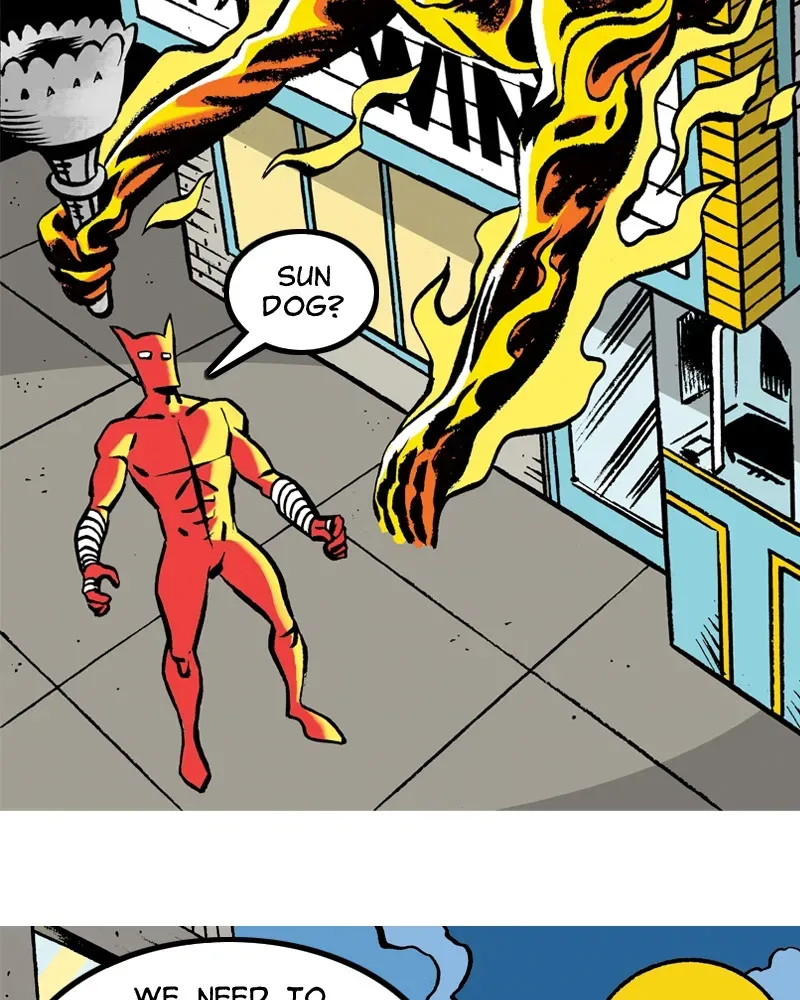 Start Reading Add to Library   Change Status The Red Hook: STARCROSS Chapter 7 page 43 - 