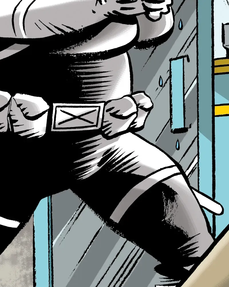 Start Reading Add to Library   Change Status The Red Hook: STARCROSS Chapter 7 page 8 - 