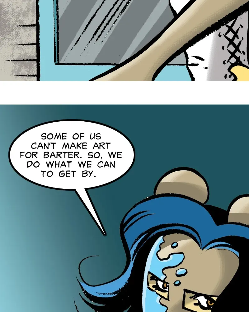 Start Reading Add to Library   Change Status The Red Hook: STARCROSS Chapter 7 page 9 - 