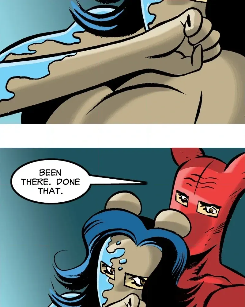 Start Reading Add to Library   Change Status The Red Hook: STARCROSS Chapter 7 page 10 - 