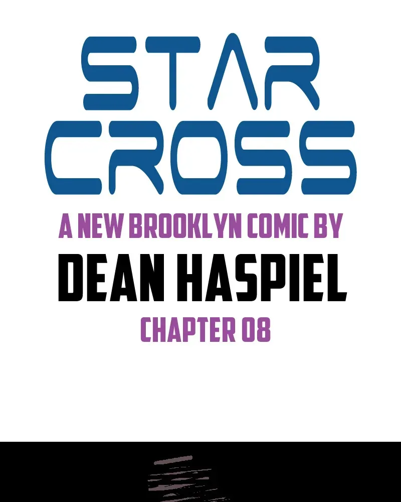 Start Reading Add to Library   Change Status The Red Hook: STARCROSS Chapter 8 page 1 - 