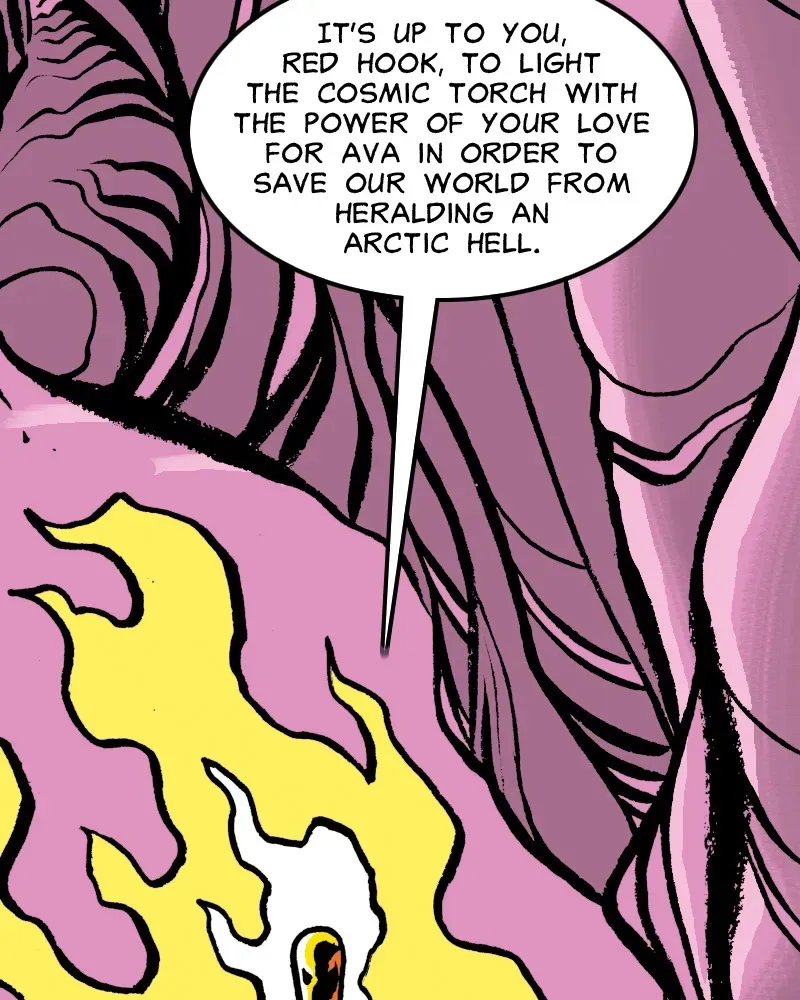Start Reading Add to Library   Change Status The Red Hook: STARCROSS Chapter 8 page 11 - 
