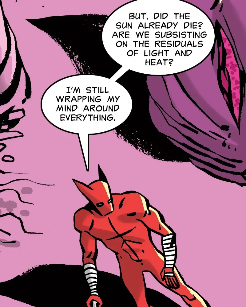 Start Reading Add to Library   Change Status The Red Hook: STARCROSS Chapter 8 page 13 - 