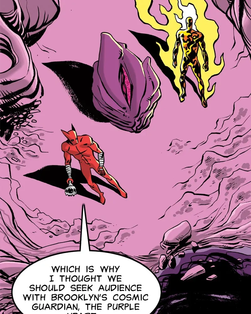 Start Reading Add to Library   Change Status The Red Hook: STARCROSS Chapter 8 page 15 - 