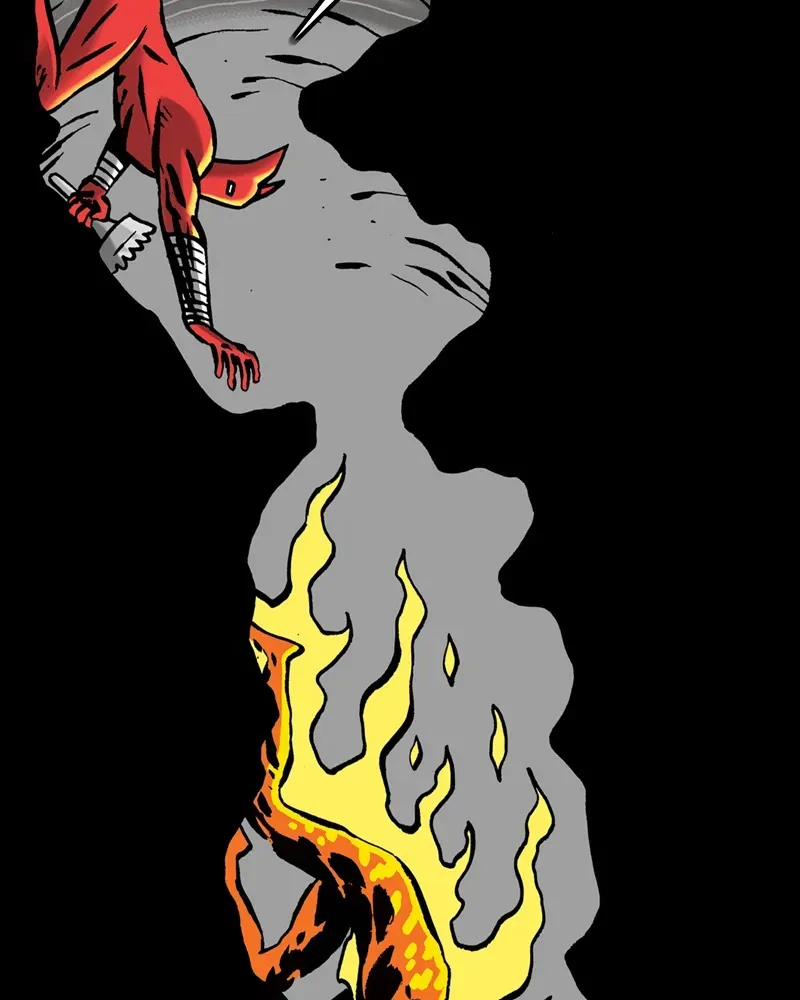 Start Reading Add to Library   Change Status The Red Hook: STARCROSS Chapter 8 page 3 - 