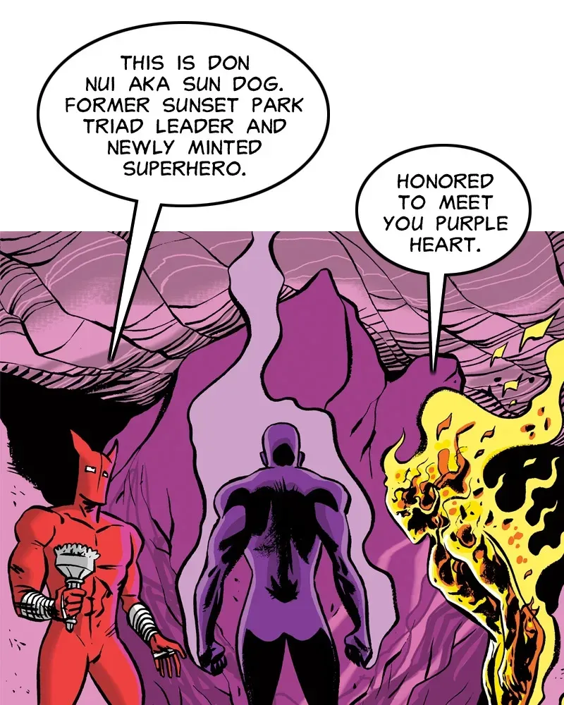 Start Reading Add to Library   Change Status The Red Hook: STARCROSS Chapter 8 page 21 - 