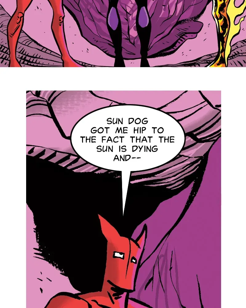 Start Reading Add to Library   Change Status The Red Hook: STARCROSS Chapter 8 page 22 - 