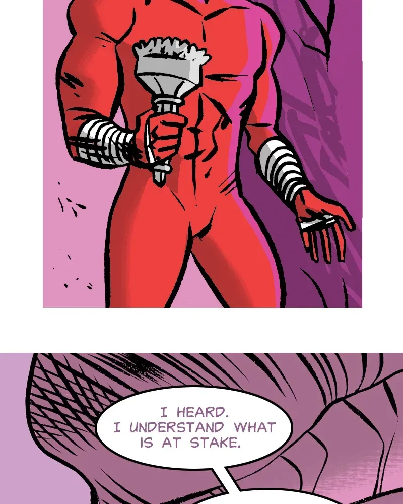 Start Reading Add to Library   Change Status The Red Hook: STARCROSS Chapter 8 page 23 - 