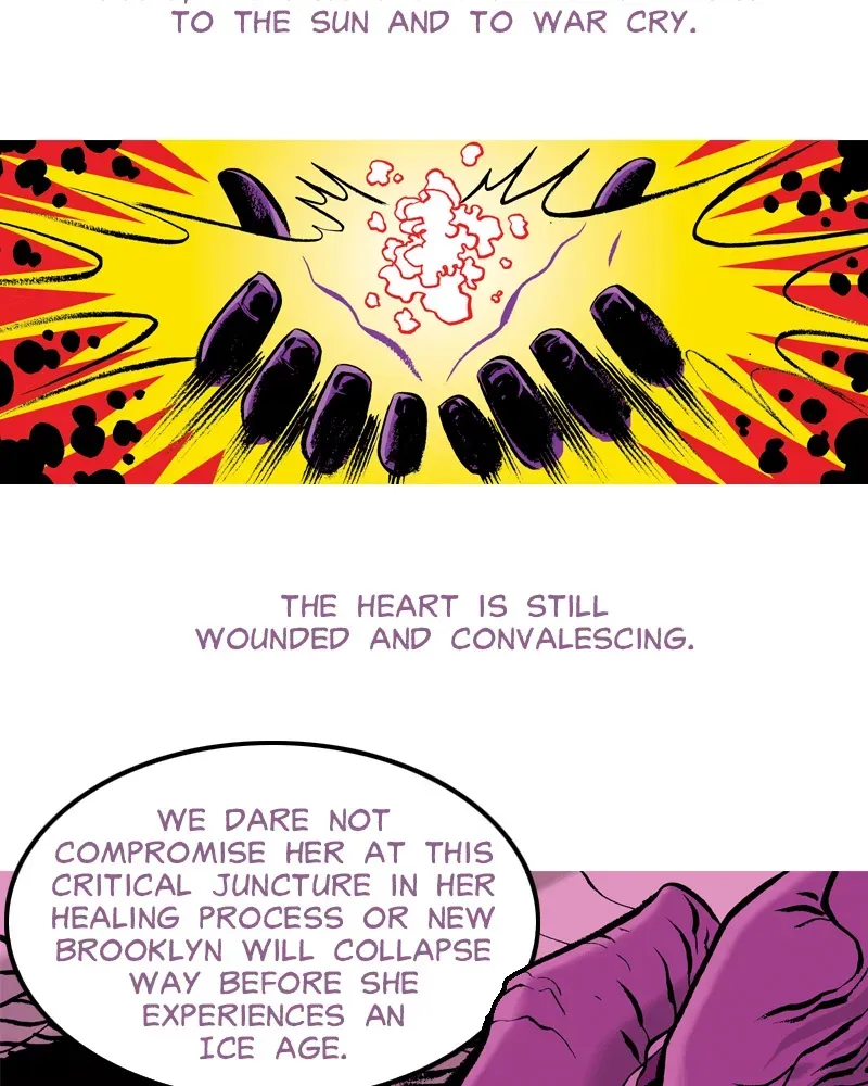 Start Reading Add to Library   Change Status The Red Hook: STARCROSS Chapter 8 page 29 - 