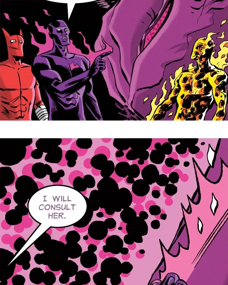 Start Reading Add to Library   Change Status The Red Hook: STARCROSS Chapter 8 page 30 - 