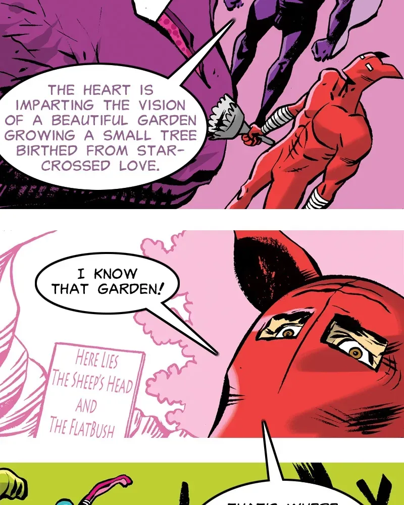 Start Reading Add to Library   Change Status The Red Hook: STARCROSS Chapter 8 page 33 - 