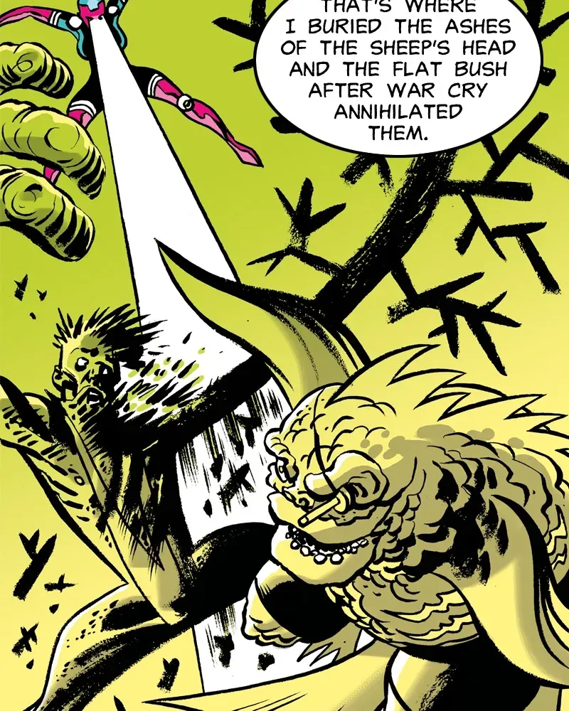 Start Reading Add to Library   Change Status The Red Hook: STARCROSS Chapter 8 page 34 - 