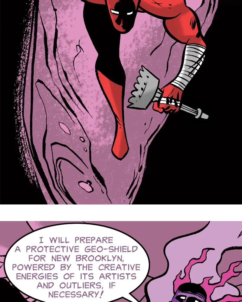 Start Reading Add to Library   Change Status The Red Hook: STARCROSS Chapter 8 page 39 - 