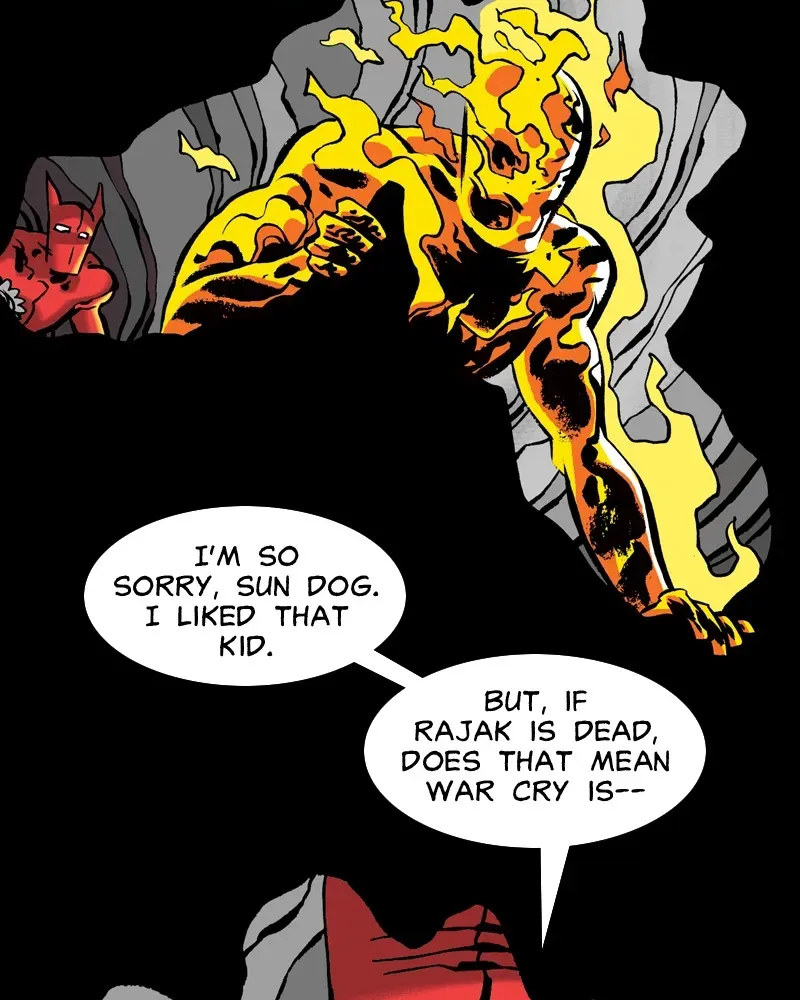 Start Reading Add to Library   Change Status The Red Hook: STARCROSS Chapter 8 page 5 - 