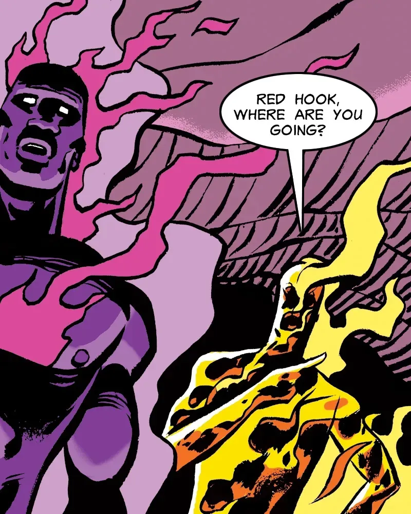 Start Reading Add to Library   Change Status The Red Hook: STARCROSS Chapter 8 page 41 - 