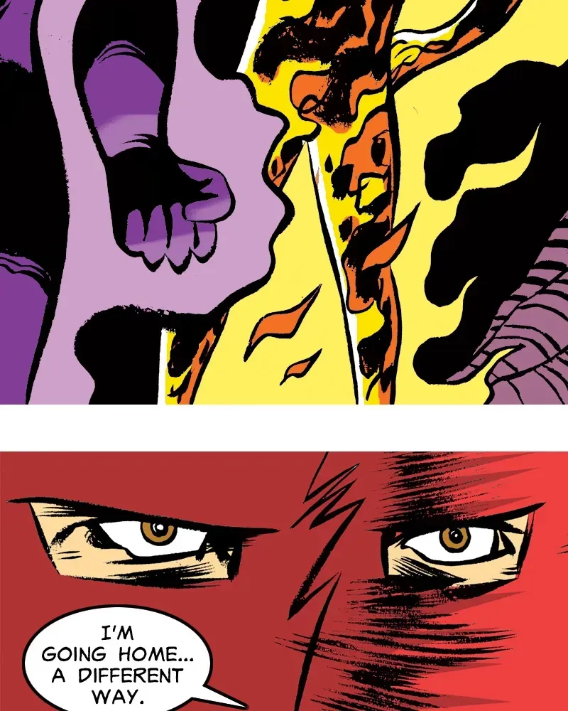 Start Reading Add to Library   Change Status The Red Hook: STARCROSS Chapter 8 page 42 - 