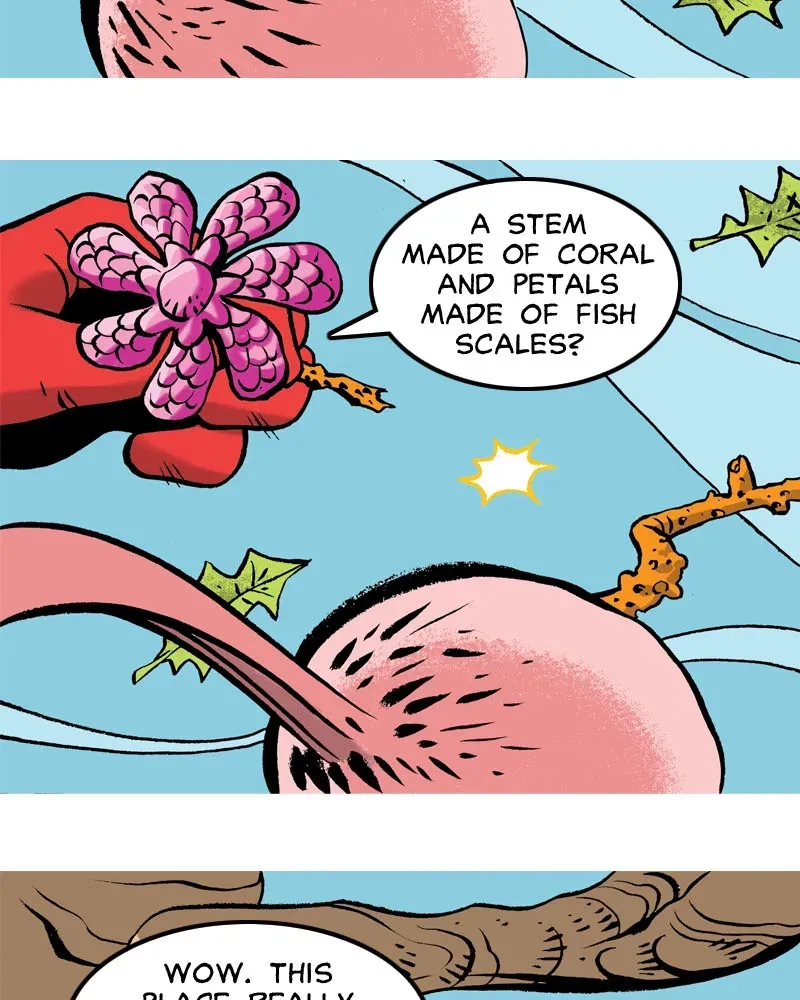 Start Reading Add to Library   Change Status The Red Hook: STARCROSS Chapter 9 page 17 - 