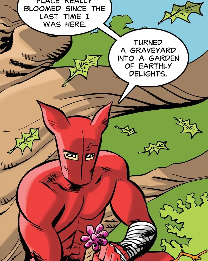 Start Reading Add to Library   Change Status The Red Hook: STARCROSS Chapter 9 page 18 - 