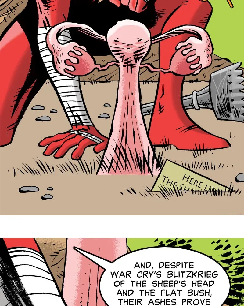 Start Reading Add to Library   Change Status The Red Hook: STARCROSS Chapter 9 page 19 - 