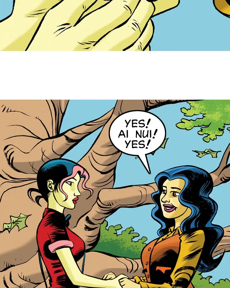 Start Reading Add to Library   Change Status The Red Hook: STARCROSS Chapter 9 page 3 - 