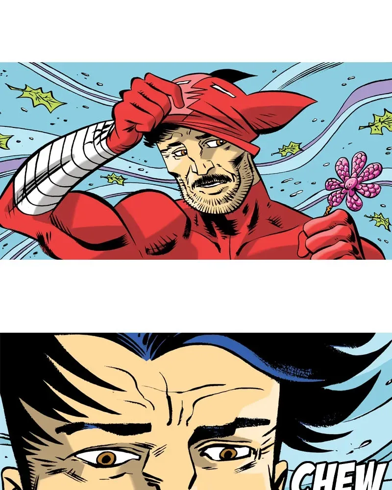 Start Reading Add to Library   Change Status The Red Hook: STARCROSS Chapter 9 page 22 - 