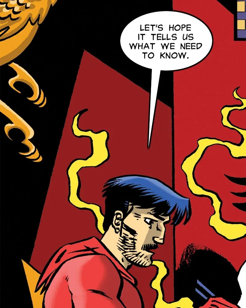 Start Reading Add to Library   Change Status The Red Hook: STARCROSS Chapter 9 page 29 - 