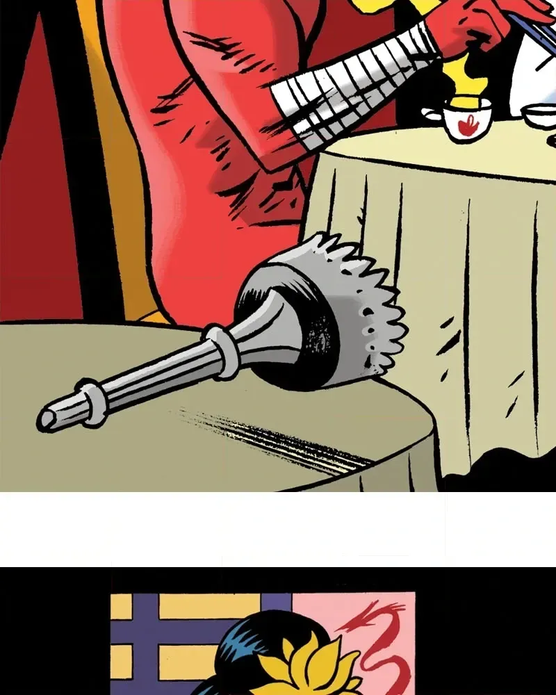 Start Reading Add to Library   Change Status The Red Hook: STARCROSS Chapter 9 page 30 - 