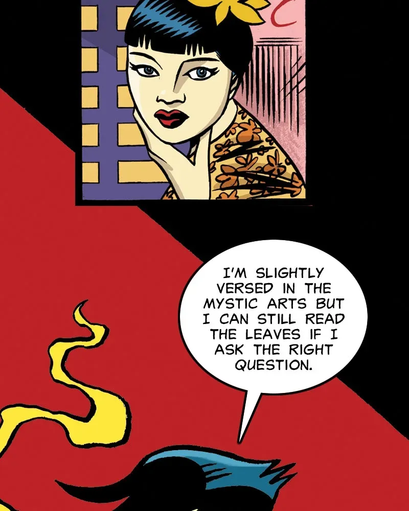 Start Reading Add to Library   Change Status The Red Hook: STARCROSS Chapter 9 page 31 - 