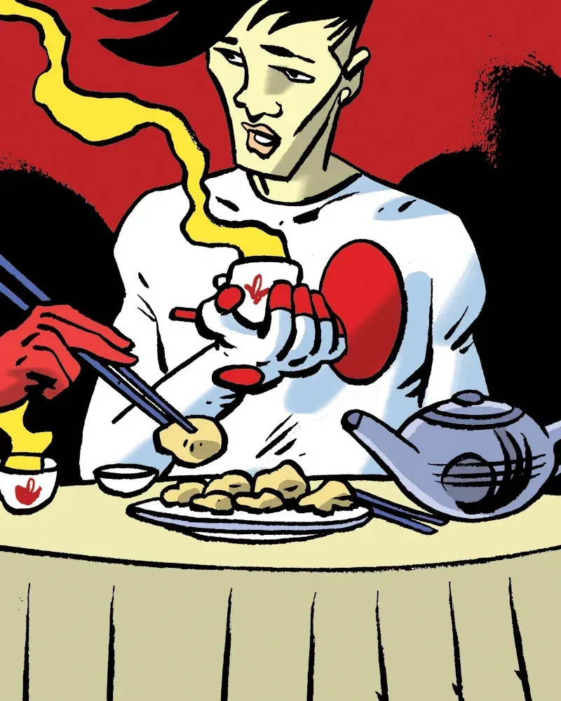Start Reading Add to Library   Change Status The Red Hook: STARCROSS Chapter 9 page 32 - 