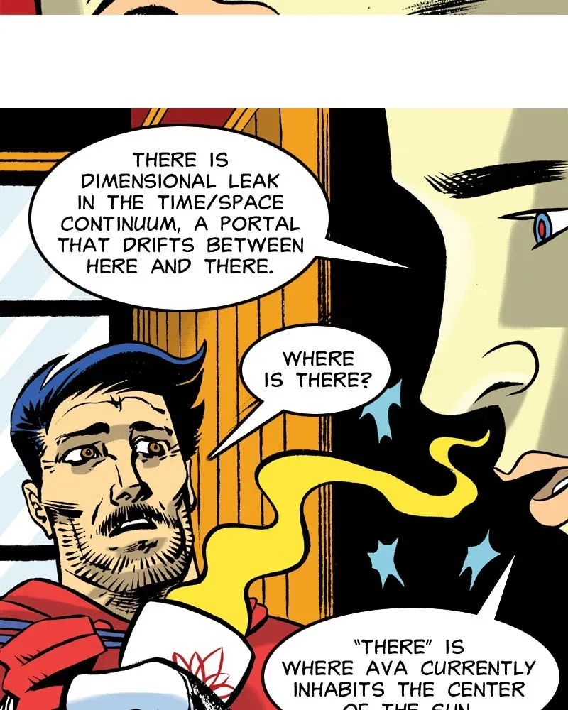 Start Reading Add to Library   Change Status The Red Hook: STARCROSS Chapter 9 page 37 - 