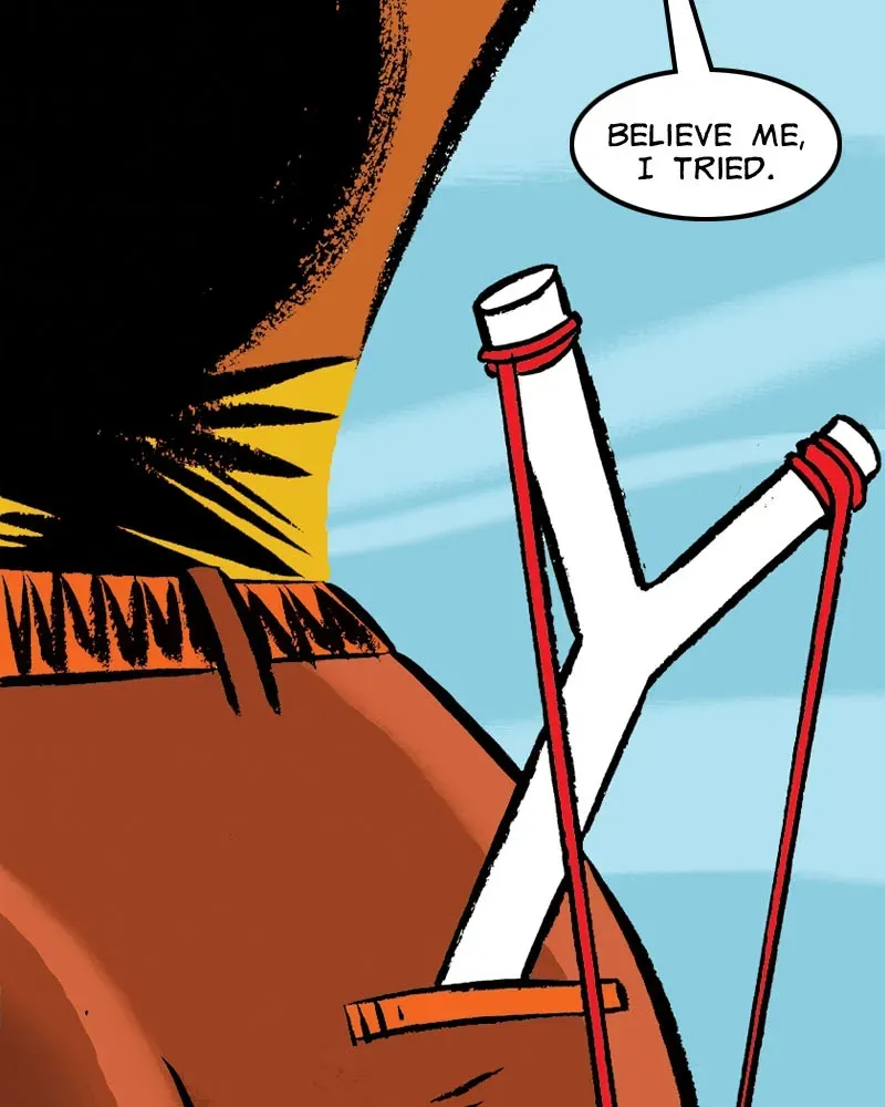 Start Reading Add to Library   Change Status The Red Hook: STARCROSS Chapter 9 page 8 - 