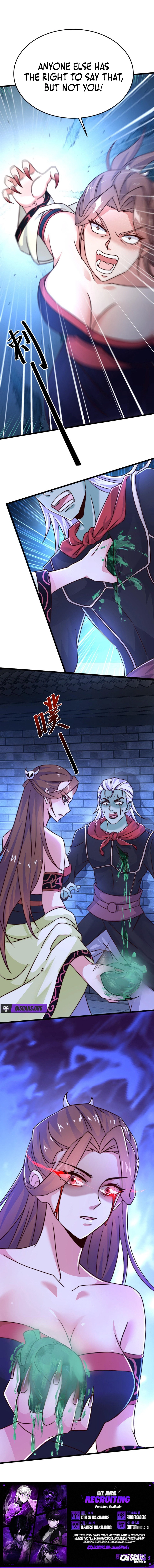 Starting a livestream in the underworld who dares to join the livestream Chapter 18 page 4 - 